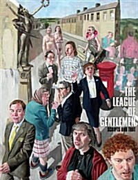 The League of Gentlemen: Scripts and That (Hardcover, 0)