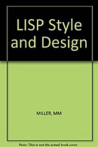 LISP: Style and Design (Paperback)