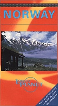 Lonely Planet Norway video (Videos) [VHS] (VHS Tape, 1st edition)
