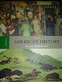 American History : A Survey (Hardcover, 12th)
