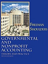 Governmental and Nonprofit Accounting (Hardcover, 6)