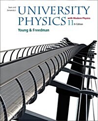 University Physics with Modern Physics with Mastering Physics (11th Edition) (Hardcover, 11)