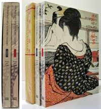 (The)passionate art of Kitagawa Utamaro. 1, Plates