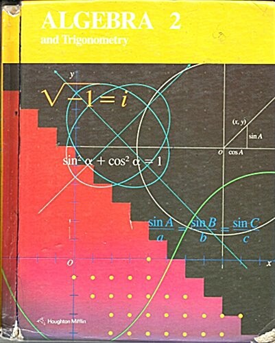 Algebra 2 and Trigonometry (Hardcover)