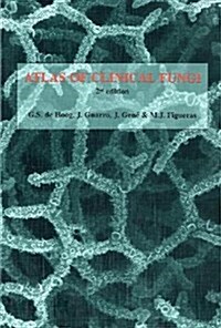 Atlas of Clinical Fungi (Hardcover, 2)