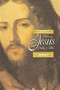 Knowing Jesus Study Bible, The (Paperback)