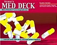 Nurses Med Deck (Cards)