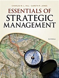 Bundle: Essentials of Strategic Management, 3rd + CourseMate with eBook Printed Access Card (Paperback, 3)