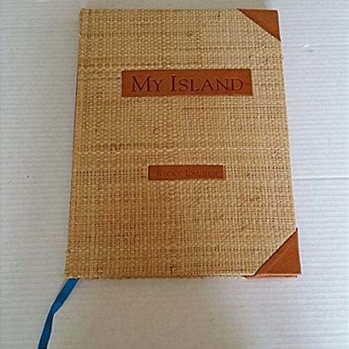 My Island (Hardcover, First Edition)