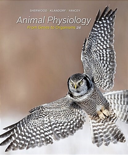 Bundle: Animal Physiology: From Genes to Organisms, 2nd + Biology CourseMate with eBook Printed Access Card (Hardcover, 2)
