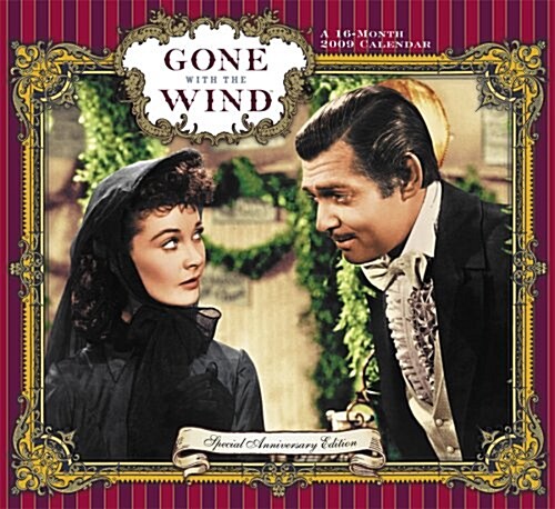 Gone with the Wind 2009 Calendar (Calendar, 16m Wal)