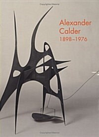 Alexander Calder, 1898-1976 (Hardcover, F First Edition)