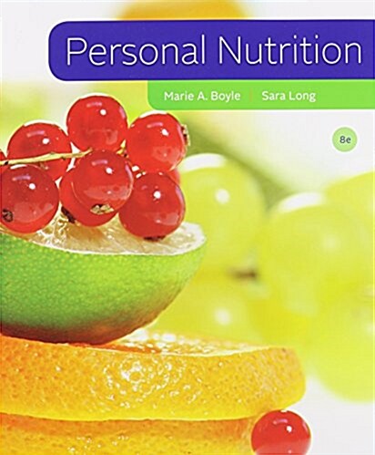 Bundle: Personal Nutrition, 8th + Global Nutrition Watch Printed Access Card (Paperback, 8)