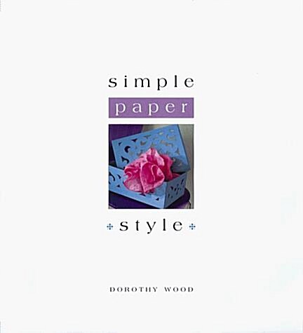 Simple Paper Style (Simple Style) (Hardcover)
