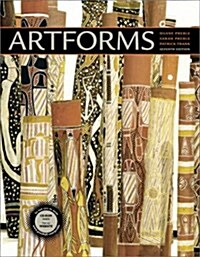 Artforms: An Introduction to the Visual Arts (7th Edition) (Paperback, 7)