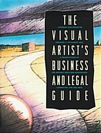 Visual Artists Business and Legal Guide (Paperback)