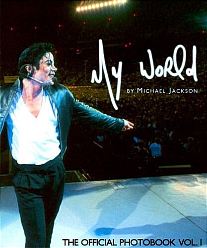 My World: The Official Photobook (Paperback)