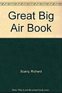 Great Big Air Book (Hardcover)