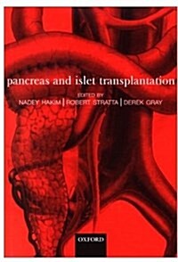 Pancreas and Islet Transplantation (Hardcover, 1)