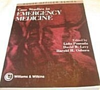 Case Studies in Emergency Medicine (House Officer Series) (Paperback, 2nd edition)