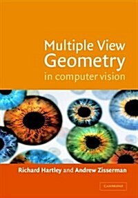 Multiple View Geometry in Computer Vision (Hardcover)