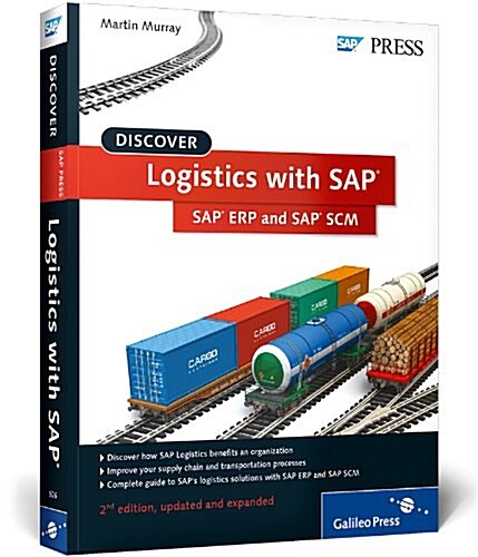[중고] Discover Logistics with SAP: SAP Erp and SAP Scm (Paperback, 2, Enlarged)