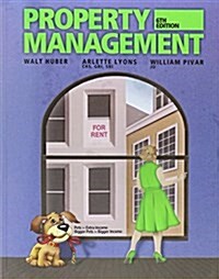 Property Managment (Paperback, 6th)