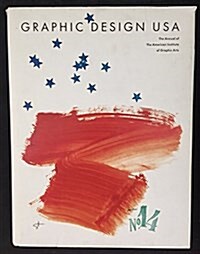 [중고] ˝Graphic Design U.S.A., No. 14˝ (365: Aiga Year in Design) (Hardcover, First Edition)