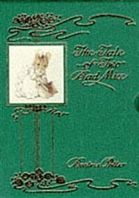 The Tale of Two Bad Mice (Peter Rabbit) (Hardcover)