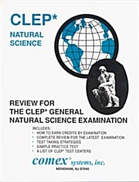 Review for Clep General Natural Science Examination (Paperback)