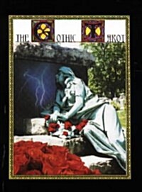 Gothic Tarot Cards (22 Major Arcana cards; 3-5/8 x 4-1/8; full-color cemetery photographs; boxed) (Cards)
