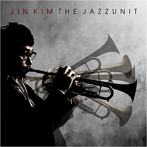 [중고] 진킴(Jin Kim) - The Jazz Unit