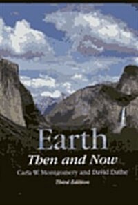 Earth: Then and Now (Paperback, 3)