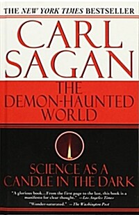 The Demon-haunted World: Science As a Candle in the Dark (Hardcover, Reprint)