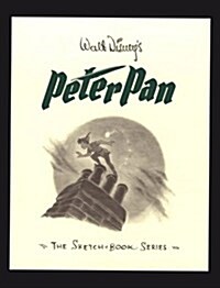 Peter Pan Sketchbook (Hardcover, Collectors)
