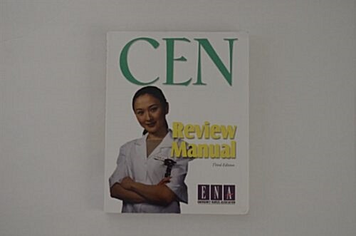 CEN Review Manual (Paperback, 3 Pap/Cdr)