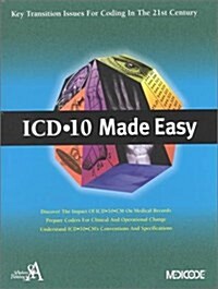 Icd-10 Made Easy (Paperback)