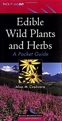 Edible Wild Plants and Herbs: A Pocket Guide (Paperback, 1)