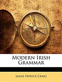 Modern Irish Grammar (Paperback)