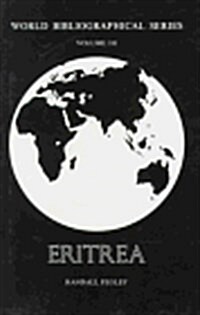Eritrea (World Bibliographical Series) (Hardcover)