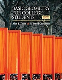 Bundle: Basic Geometry for College Students: An Overview of the Fundamental Concepts of Geometry, 2nd + Enhanced WebAssign Homework Printed Access Car (Paperback, 2)