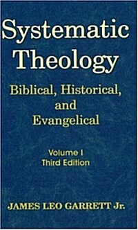 Systematic Theology Vol 1 (Hardcover, 3rd)