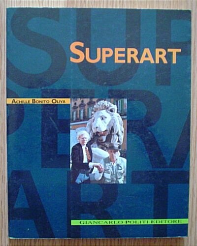 Superart (Paperback, illustrated edition)