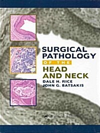 Surgical Pathology of the Head and Neck (Hardcover)