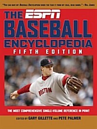The ESPN Baseball Encyclopedia, Fifth Edition (ESPN Pro Baseball Encyclopedia) (Paperback, 5)