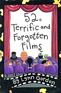 52 Terrific and Forgotten Films (52 Series) (Misc. Supplies)