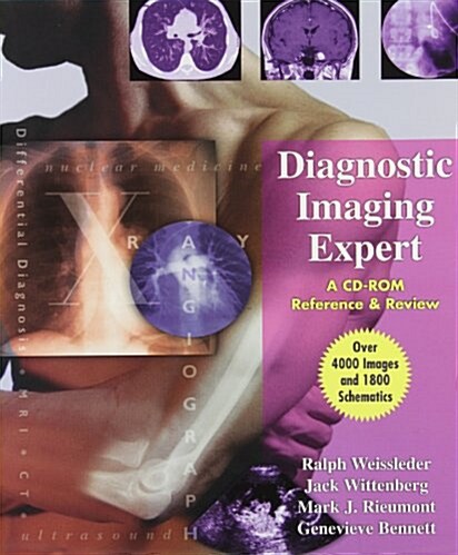 Diagnostic Imaging Expert: A CD-ROM Reference and Review (CD-ROM, Cdr/Sof)