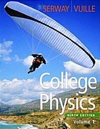 Bundle: College Physics, Volume 1, 9th + Enhanced WebAssign Homework and eBook LOE Printed Access Card for Multi Term Math and Science (Hardcover, 9)
