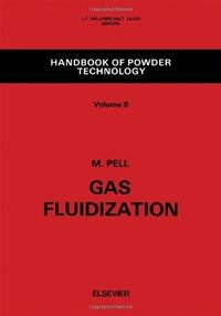 Gas fluidization