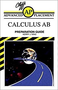 Cliffs AP Calculus AB Preparation Guide (Paperback, 1)